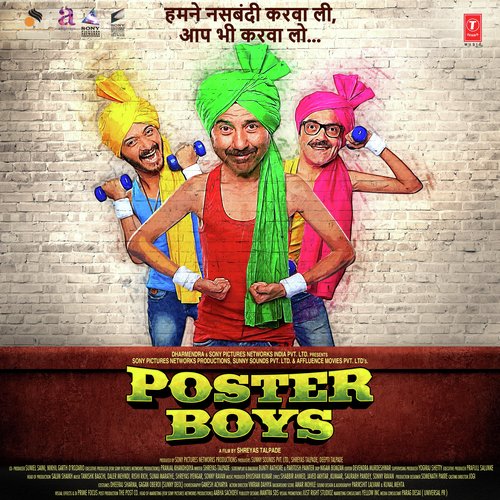 Poster Boys Kailash Kher MP3 Download
